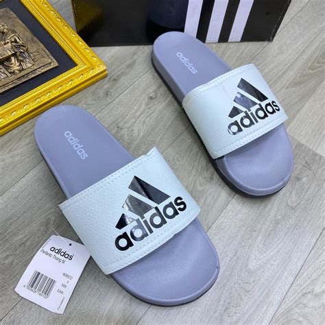 slipoermaat k6 adidas|Popular Adidas Slippers .